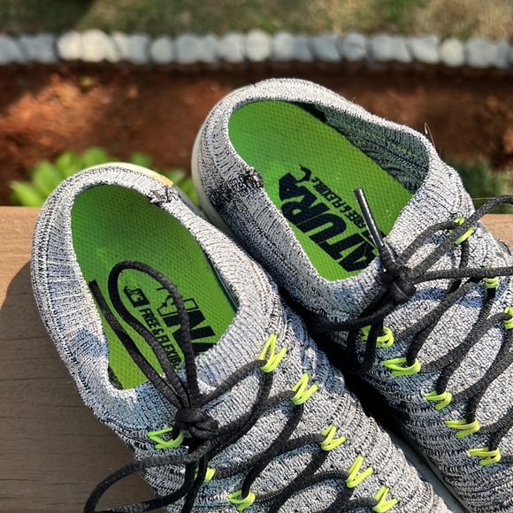 Nike Run natural running shoes - Picture 4 of 6